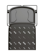 Гладильная доска Laurastar COMFORTBOARD BLACK COVER GLASSES