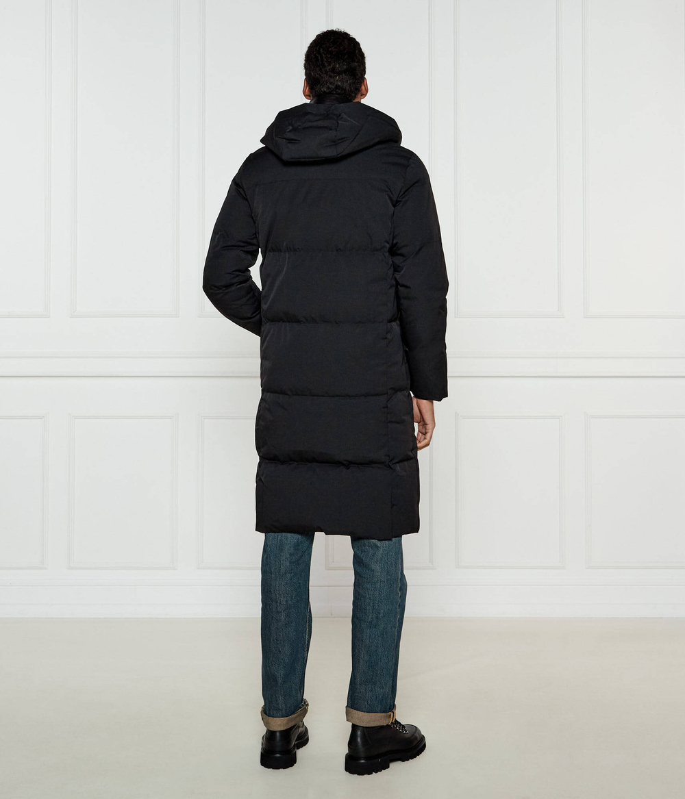 Пальто 2в1 GUESS - черный(M4BL44 WGJR2)