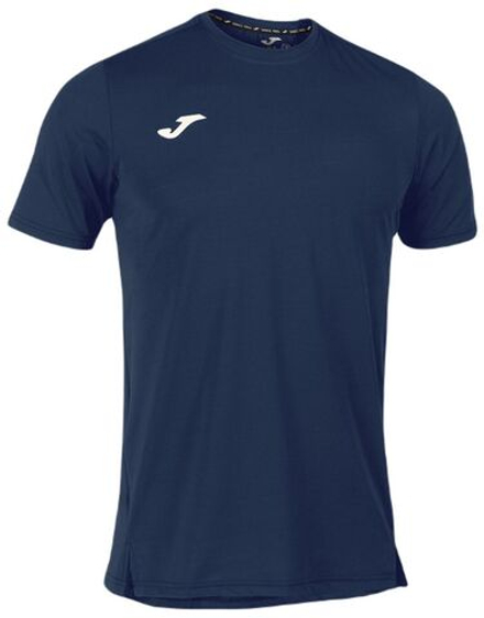 Мужская теннисная футболка Joma Torneo Short Sleeve - небесный