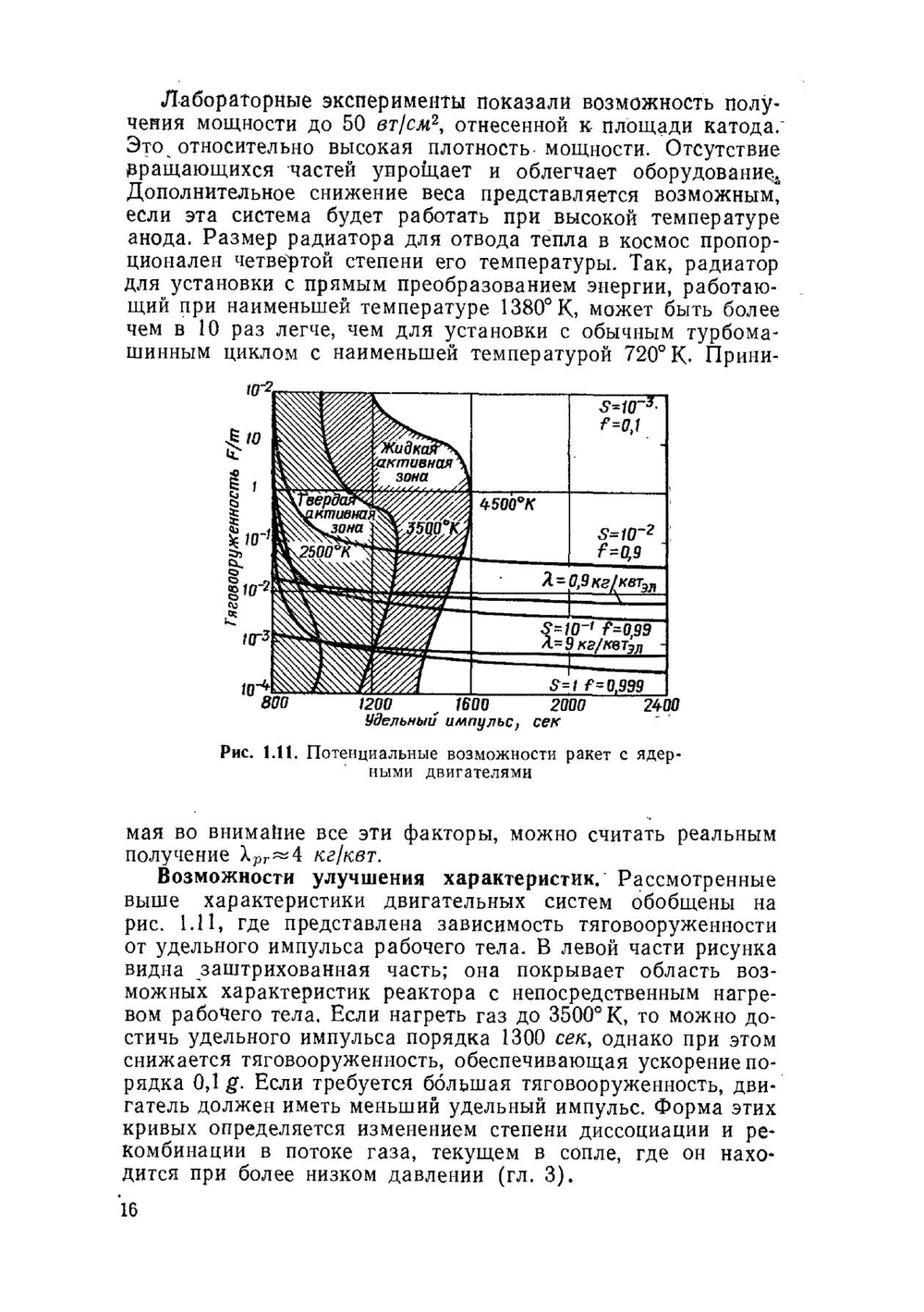 Ядерные двигатели для самолетов и ракет | Р. Бассард