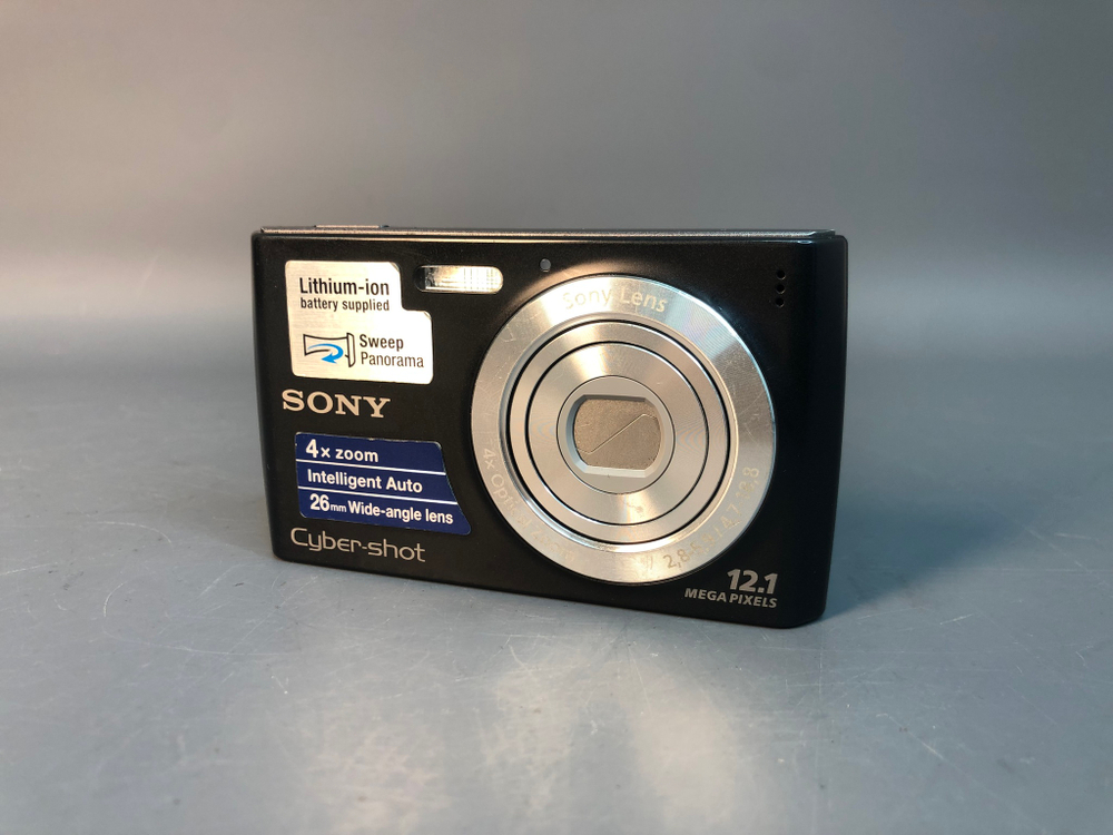Sony Cyber-Shot DSC-W510