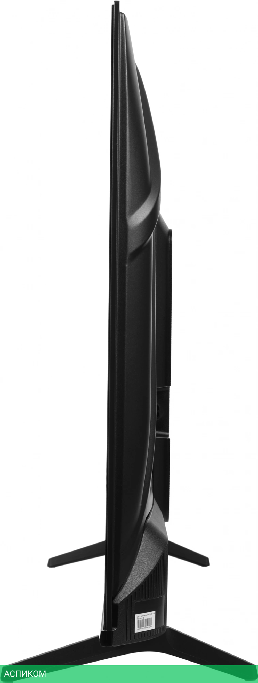 Телевизор LED Hisense 50" 50A6K