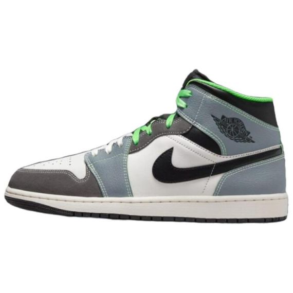 Jordan Air Jordan 1 Подвесные баскетбольные мячи СРЕДНИЙ Топ Белый черный корейский