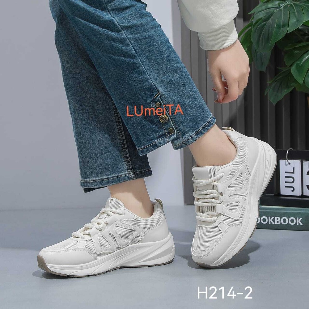 Кроссовки по 8 пар (36-41)р. / 214-2