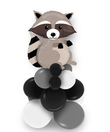 Стойка на шарах "Енотик"