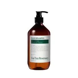 Укрепляющий шампунь с чайным деревом и розмарином BOUQUET GARNI NARD Tea Tree Rosemary Shampoo 500 мл