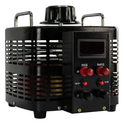 ЭНЕРГИЯ ЛАТР 1Ф-TDGC2-5кВА 15A Black Series лабораторный автотрансформатор Е0102-0104