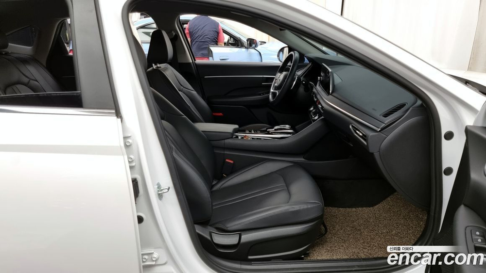 Hyundai Sonata (DN8) 2.0 (11.2020)
