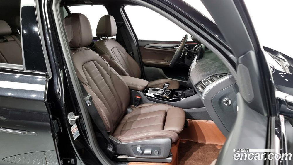 BMW X3 (G01) xDrive 20i M Sports (12.2022)