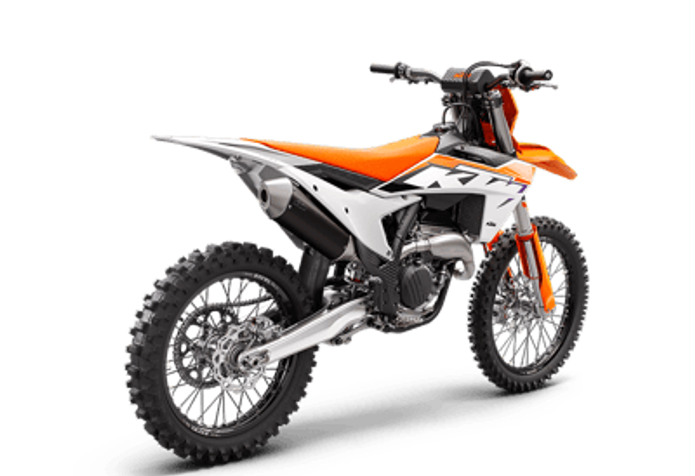 Мотоцикл KTM 250 SX-F