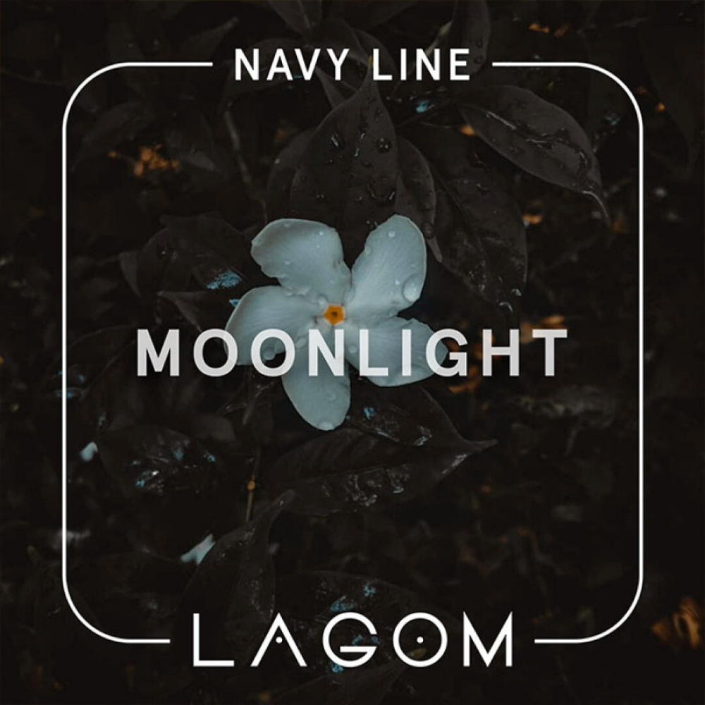 Lagom Navy Line - Moonlight (40g)