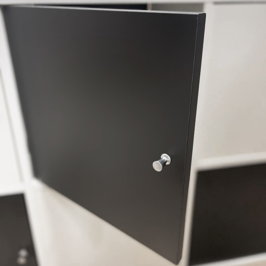 QBox Дверка - BySpan Чёрный SALE