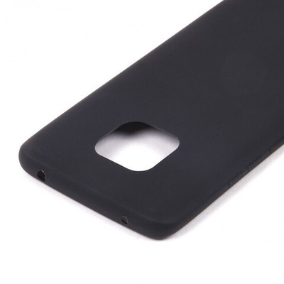 Чехол ТПУ для Huawei Mate 20 Pro, 009486 Черный