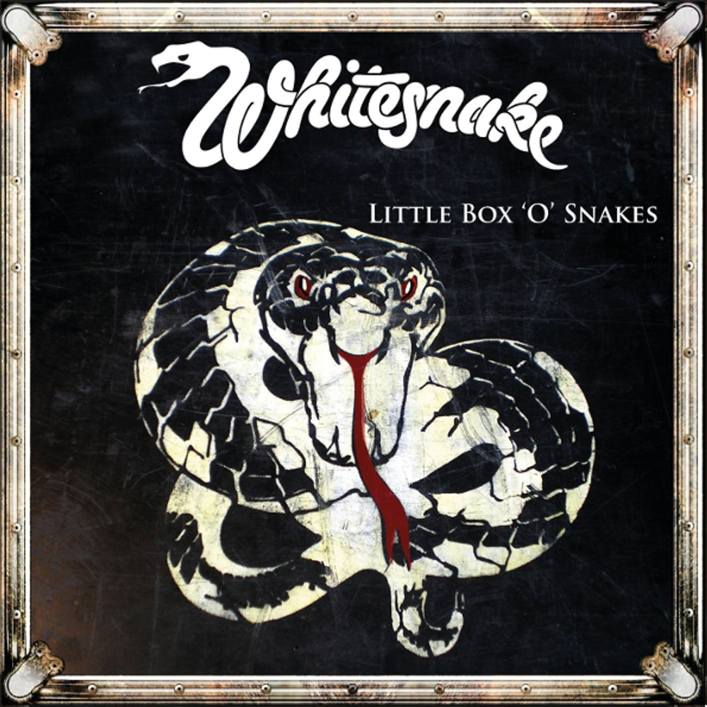 Whitesnake / Little Box 'O' Snakes: The Sunburst Years 1978-1982 (8CD)