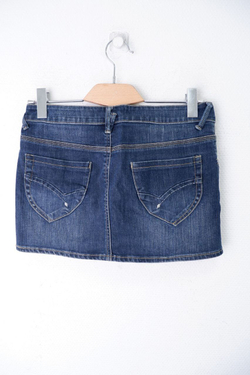 Юбка Incity джинсовая 46 размер