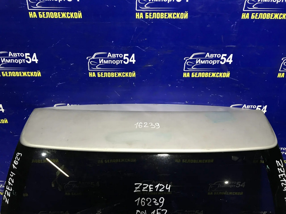 Дверь пятая TOYOTA FIELDER 2004-2006