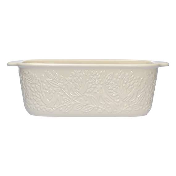 Форма для выпечки ржаного хлеба birds of paradise, fantail bird, 33х16 см