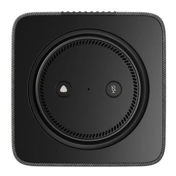 Умная колонка Яндекс Станция Макс с Алисой с Zigbee Графит