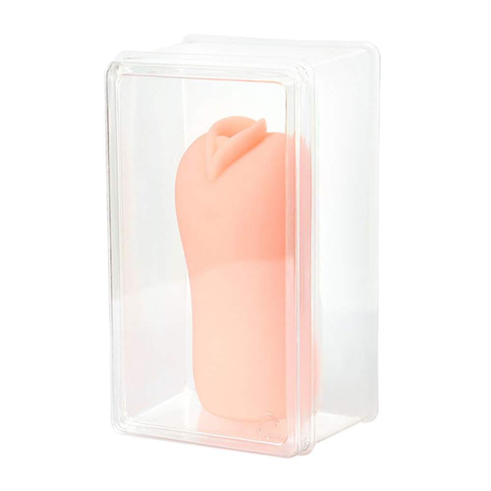 Мастурбатор-вагина 17,5см без вибрации Kokos Sanda