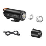 Студийная вспышка Godox QT1200IIIM