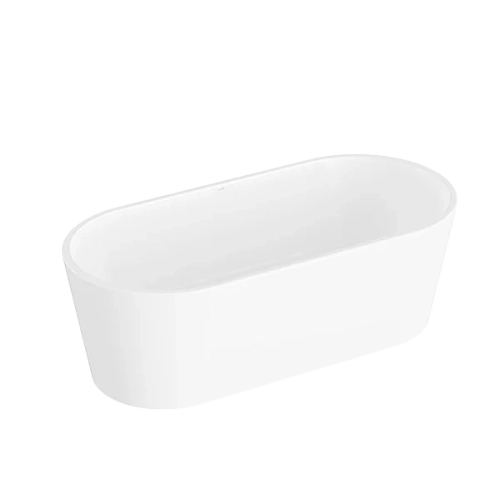 Ванна акриловая Vitra Geo 170x80