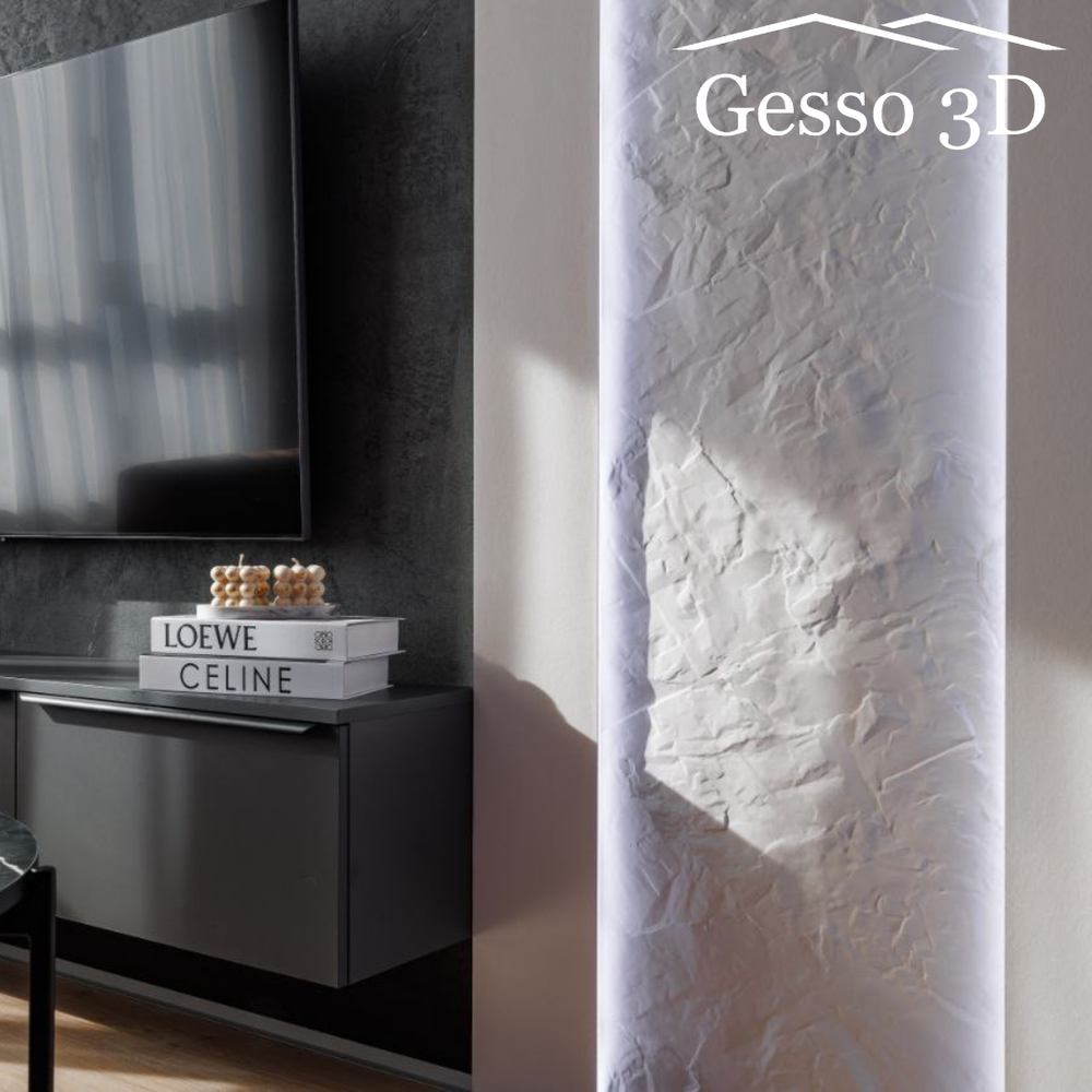 Гипсовая панель Simple-7