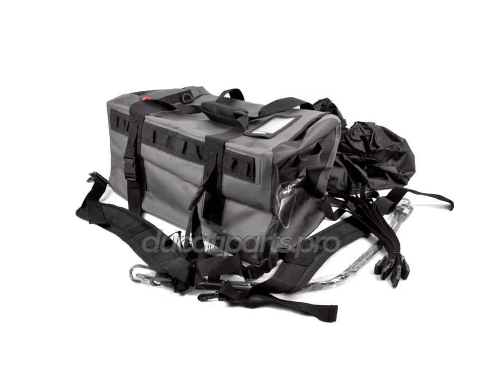 96781661BA DUCATI REAR BAG 30L (MTS V4, DSRT X)