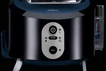 Праска з парогенератором Braun IS 5145 BK
