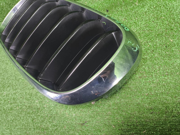 Решетка радиатора левая BMW X5 F15 X6 F16 (13-18)