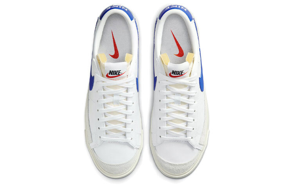 Кроссовки Nike Blazer Low '77 Vintage "Hyper Royal"
