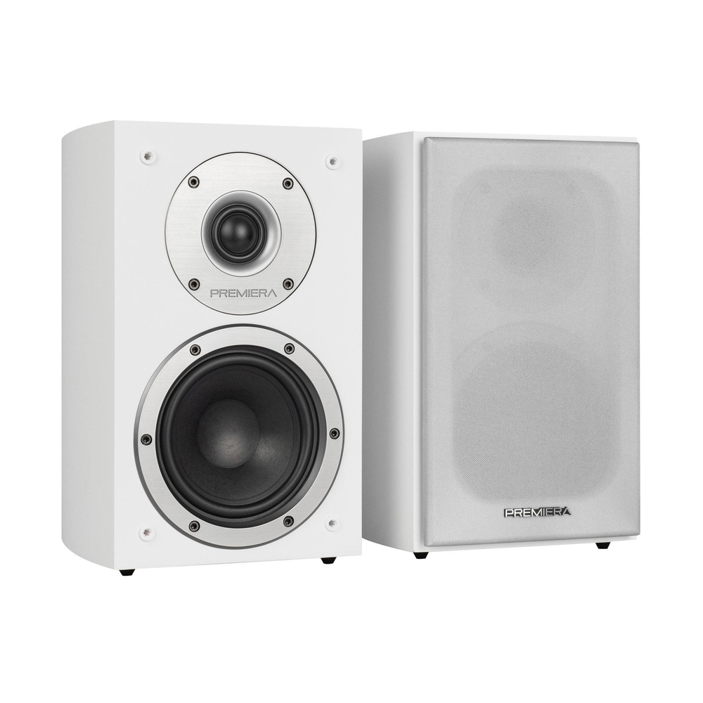 Premiera Delta DS-501 WT — полочная пассивная акустическая система (пара)