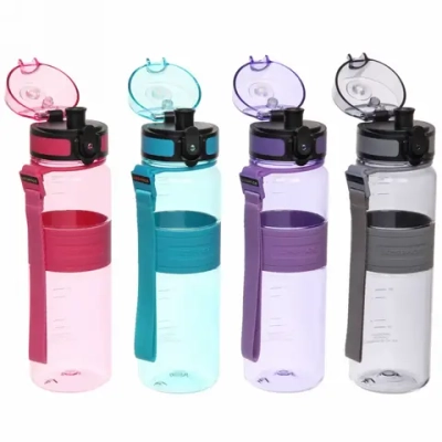 Бутылка спортивная UZSPACE Magic Ion 5025 (440 мл)