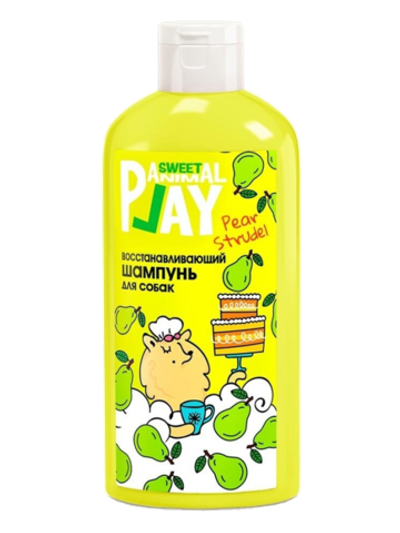 APS Шампунь для кошек и собак Грушевый штрудель 300гр