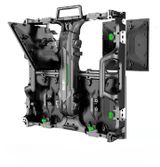 XP Cabinet 500×500 мм Outdoor — квадратный прокатный кабинет LED экрана IP65