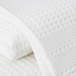 Полотенце 30х50 Leitner Pique белое