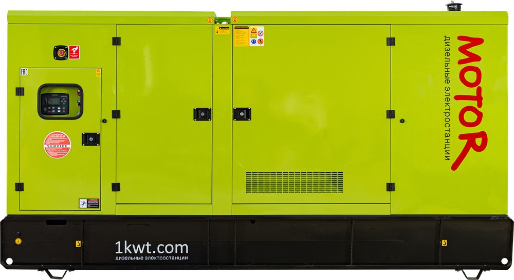 Дизельный генератор MOTOR АД160-Т400