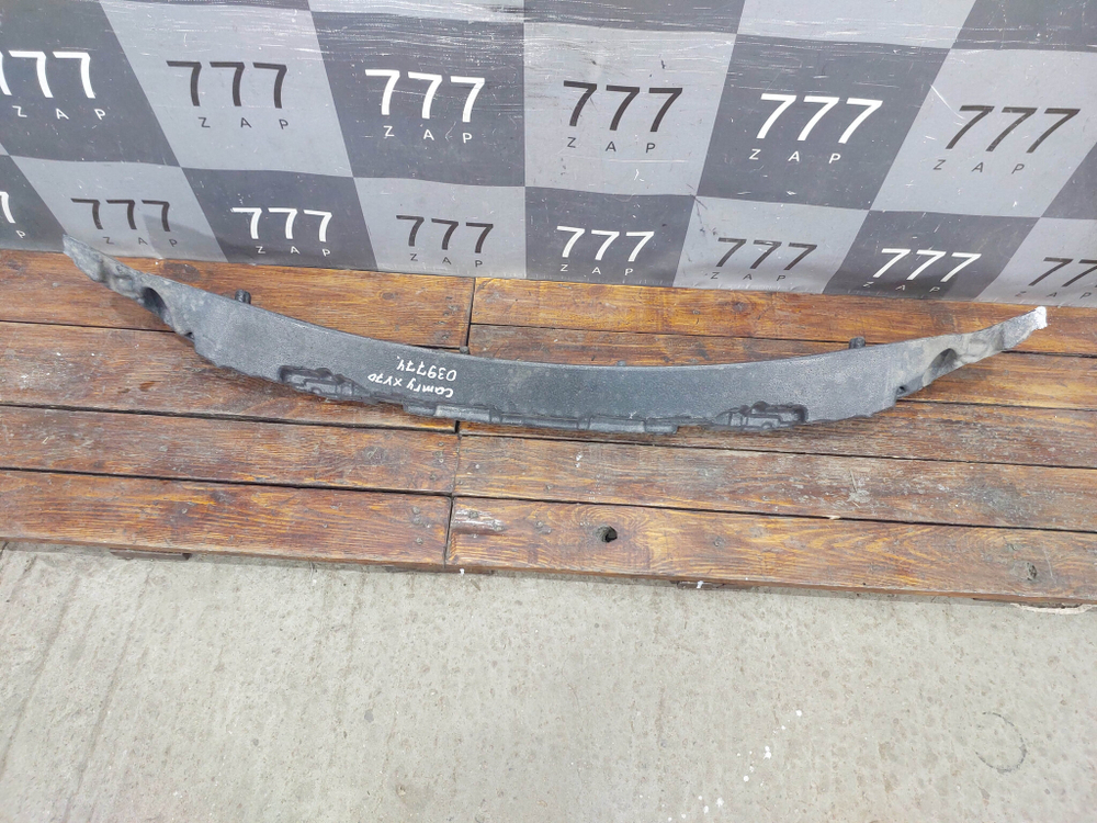 Абсорбер переднего бампера Toyota Camry (XV70) 21-нв Б/У Оригинал 5261106580