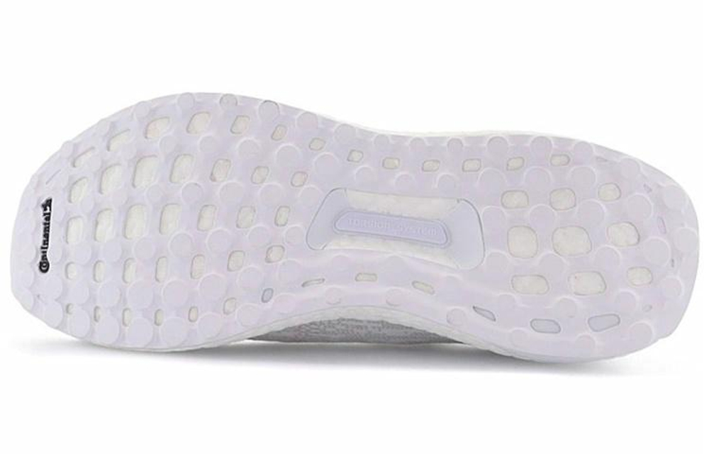 Кроссовки Adidas Ultraboost Uncaged Triple White 2017