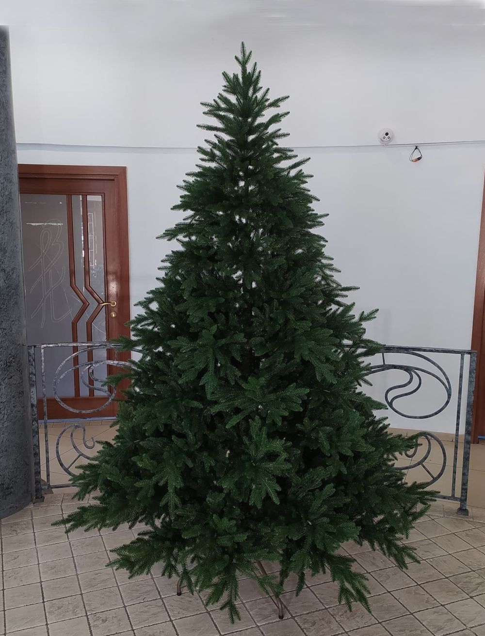 Ель искусственная «Престиж» (Литая хвоя) от 1,2 м до 3 м