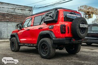 TANK 300 Бампер задний силовой Wrangler style