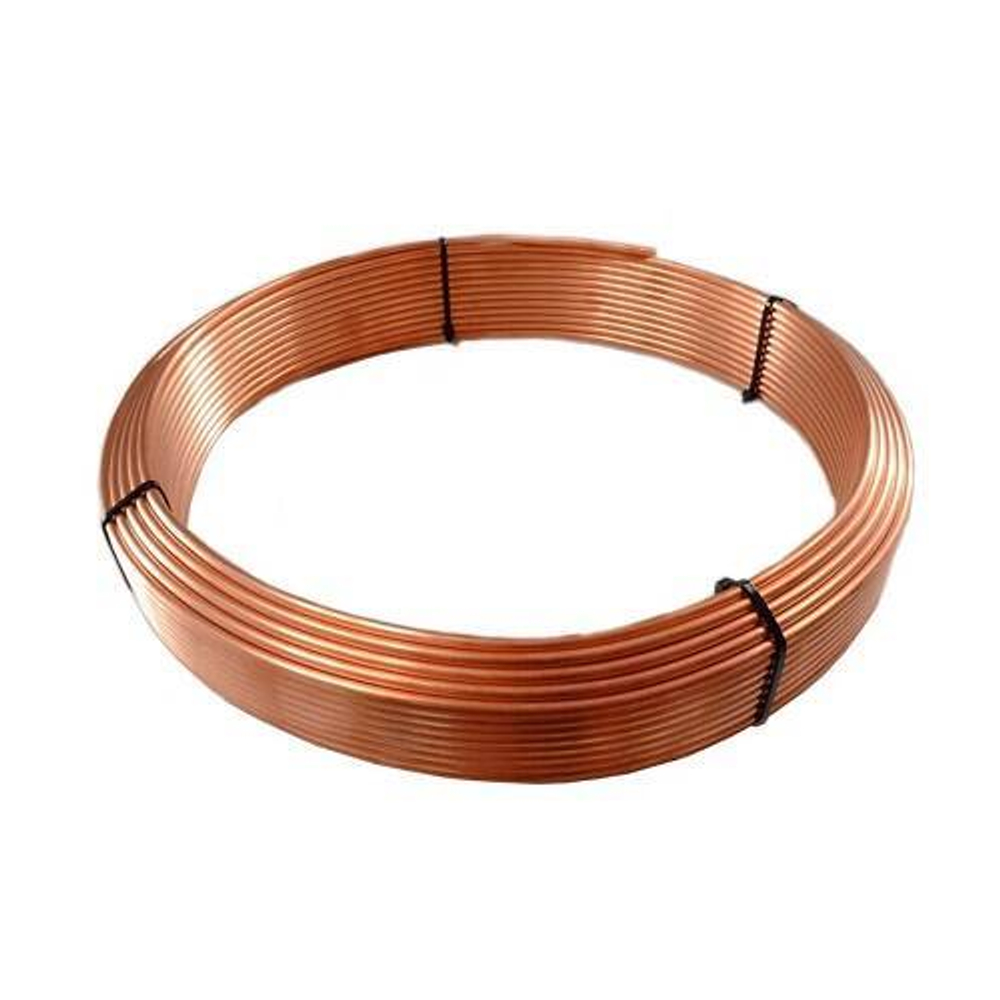 Труба медная отожженная HAILIANG - 18x1.0 (бухта 25 м.)