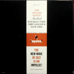John Coltrane / Ballads (LP)