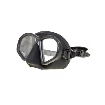 Маска Marlin Matte черная