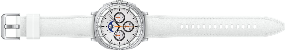 Умные часы Samsung Galaxy Watch 8 Classic LTE 46мм, белый