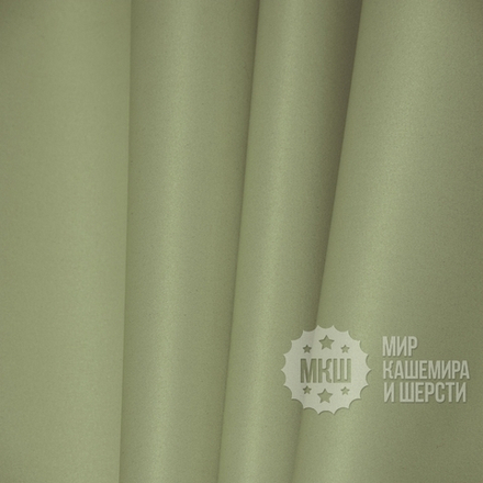 Шторы для спальни: Заря (арт. А30-501-8)  - (150х270)х2 см. - оливковый