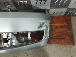 Бампер передний Skoda Rapid 1 12-20 Б/У Оригинал 60U807221F