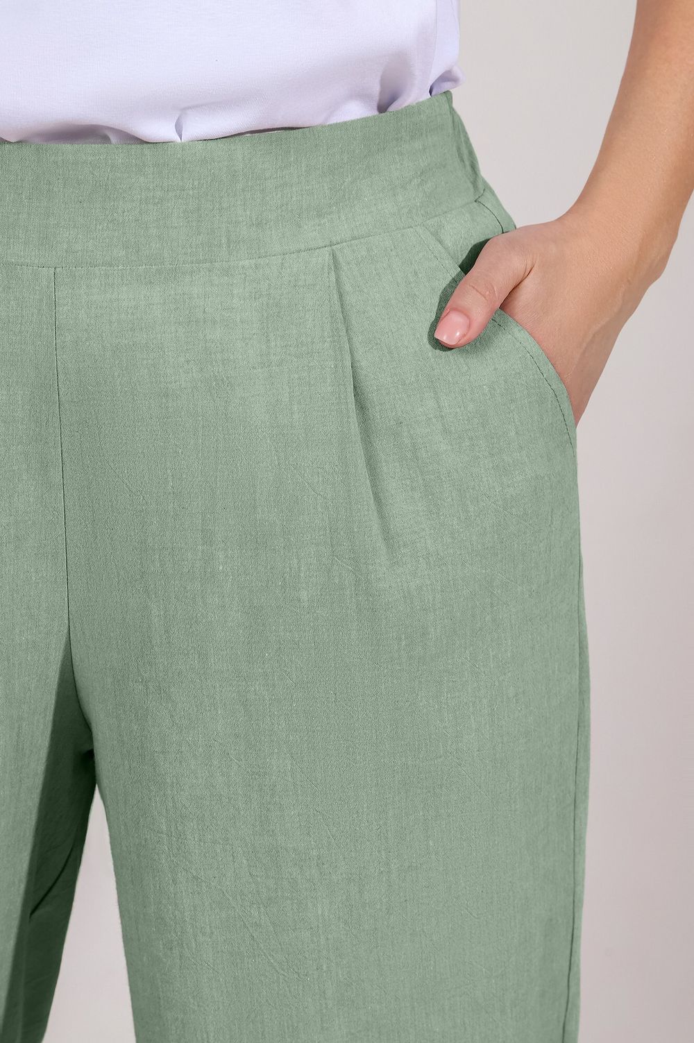 Брюки Тимьян-2 Виотекс ЗЕЛЁНЫЙ