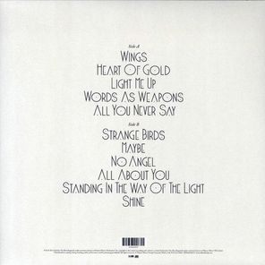Birdy / Fire Within (LP)