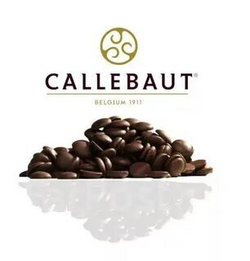 Шоколад Callebaut (811NV-595) Темный 54,5% Бельгия 100 гр