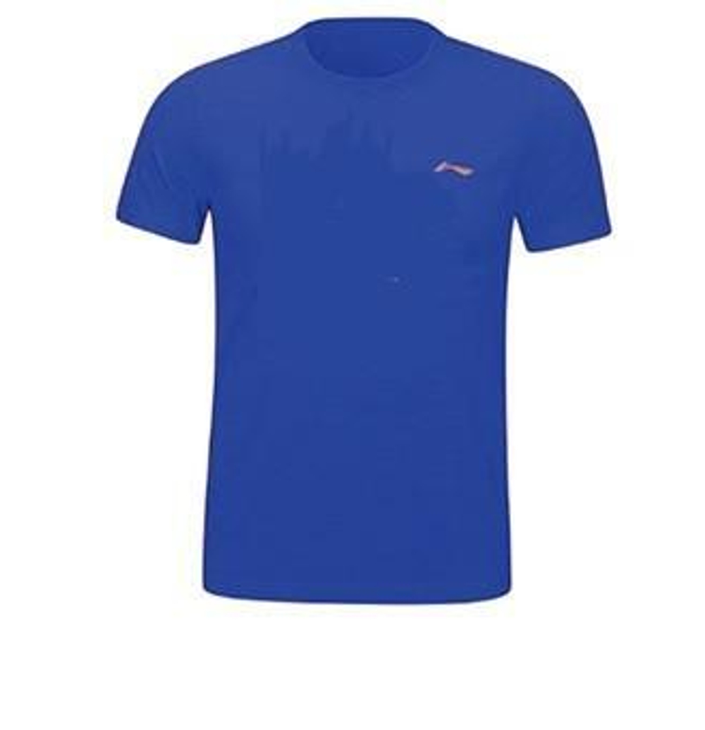 Li-Ning T-Shirt AHSR765-2C blue